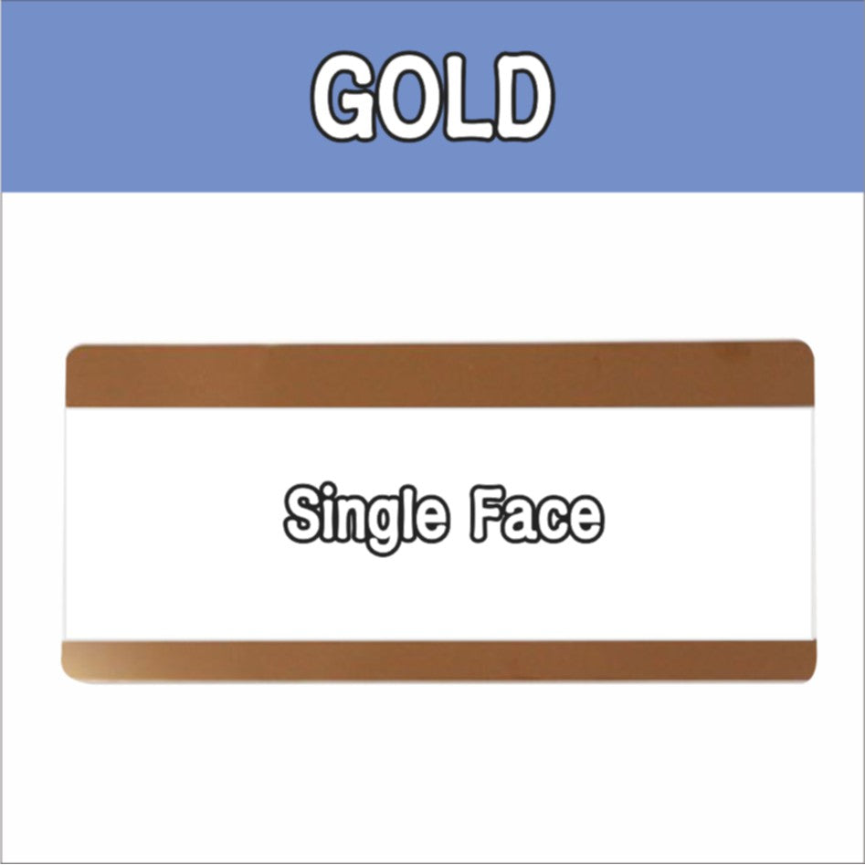 Replaceable Department Sign / Building School Hotel Room Company Door Signage Card Brand Name Office