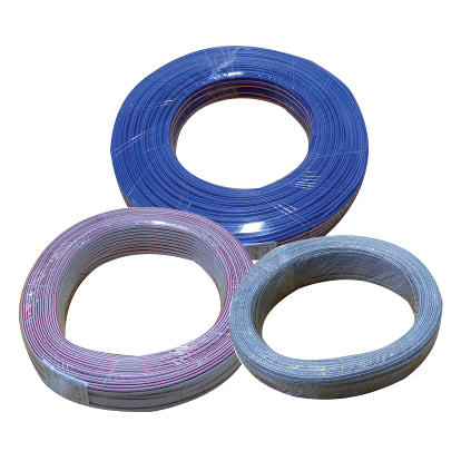 2 pin white wire and 4 pin RGB wire for LED Module 100 meter roll (from KOREA) Good for Signage