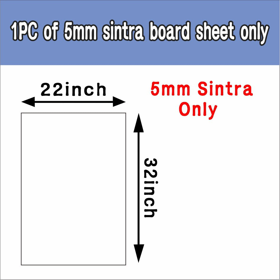 Wedding Welcome Board / 22x32 inch Acrylic Sintra Sticker / Clear Transparent Sign Signage for Easel