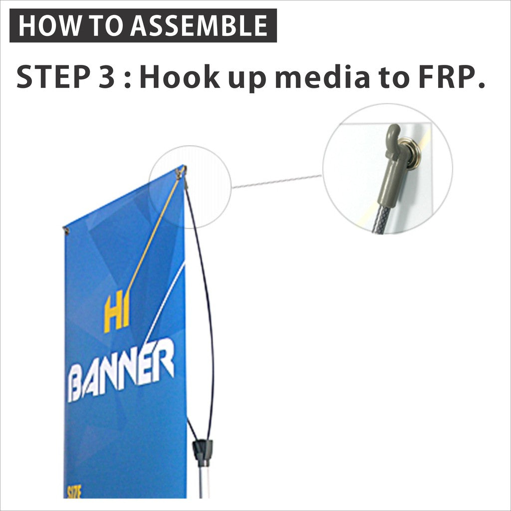 High Quality X Banner Stand Outdoor Adjustable Ft Standee Tarp Stand Tarpaulin Stand Heavy Duty Tank