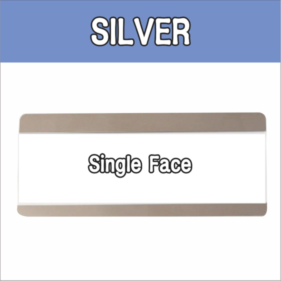 Replaceable Department Sign / Building School Hotel Room Company Door Signage Card Brand Name Office