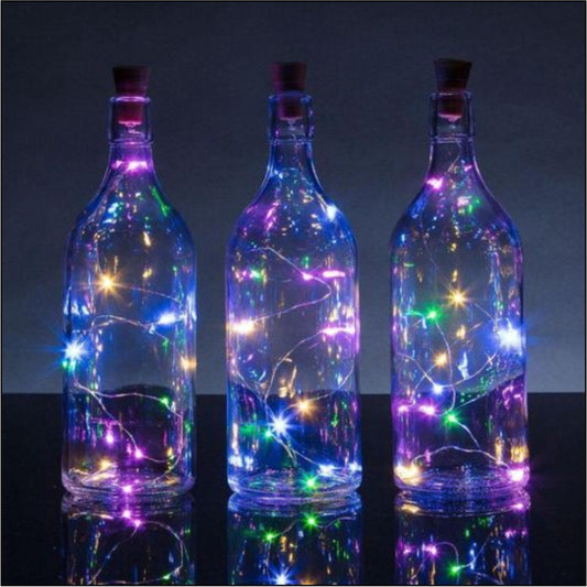 Wire Fairy Light / Party Wedding Home Decoration Christmas Lights Cake Flower Valentine Gift Decor