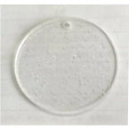 (10PCS) 46kinds Blank Acrylic for Keychain DIY / Key Ring Key Holder key Chain Keychains Transparent