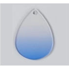 (10PCS) 46kinds Blank Acrylic for Keychain DIY / Key Ring Key Holder key Chain Keychains Transparent