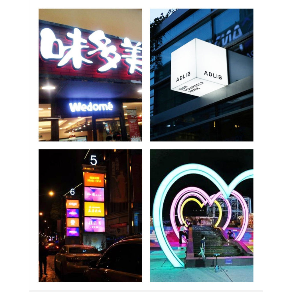 Rainproof LED Transformer Power Supply / DC 12V to AC 220V 60W ~ 400W Power Adapter LED Signage CCTV