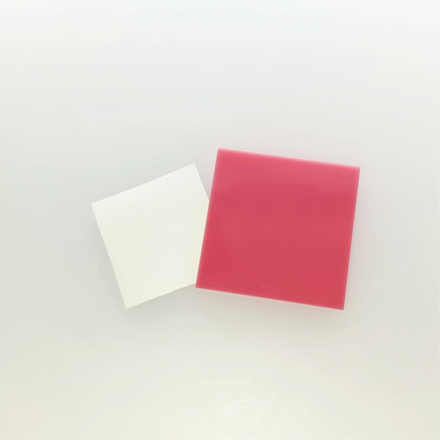 House Number / Acrylic Signage 5"X9" Double Layer w/ Bolt & Screw Home Address Plate  BLK LOT Number