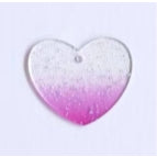 (10PCS) 46kinds Blank Acrylic for Keychain DIY / Key Ring Key Holder key Chain Keychains Transparent