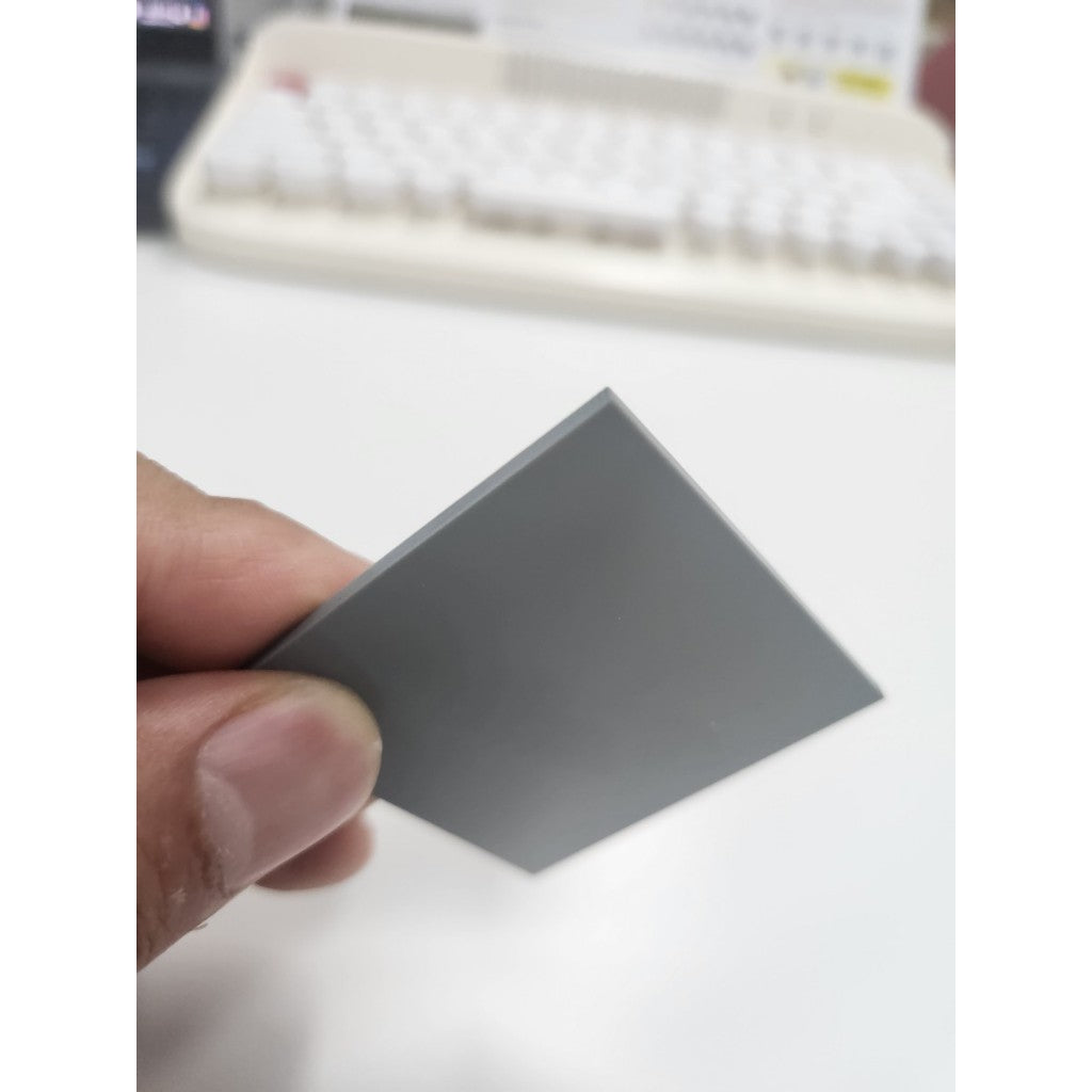 Colorful Opaque Acrylic Sheet Pre Cut & Customized Size Sheets Plastic Glass Plexiglass Colored mm