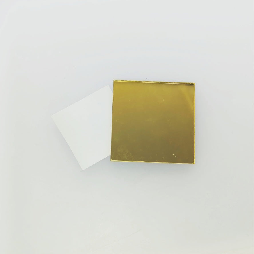 House Number / Acrylic Signage 5"X9" Double Layer w/ Bolt & Screw Home Address Plate  BLK LOT Number