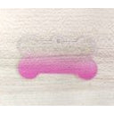 (10PCS) 46kinds Blank Acrylic for Keychain DIY / Key Ring Key Holder key Chain Keychains Transparent