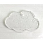 (10PCS) 46kinds Blank Acrylic for Keychain DIY / Key Ring Key Holder key Chain Keychains Transparent