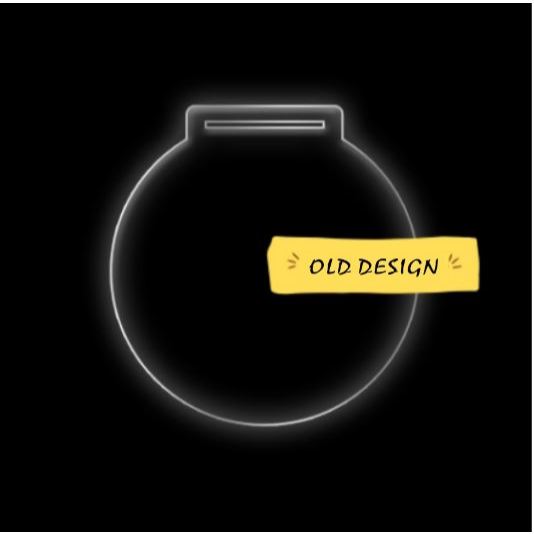 2mm Blank Clear Acrylic Medal 50pcs / Pre-Cut Customized Laser Cutting Transparent Trophy Award