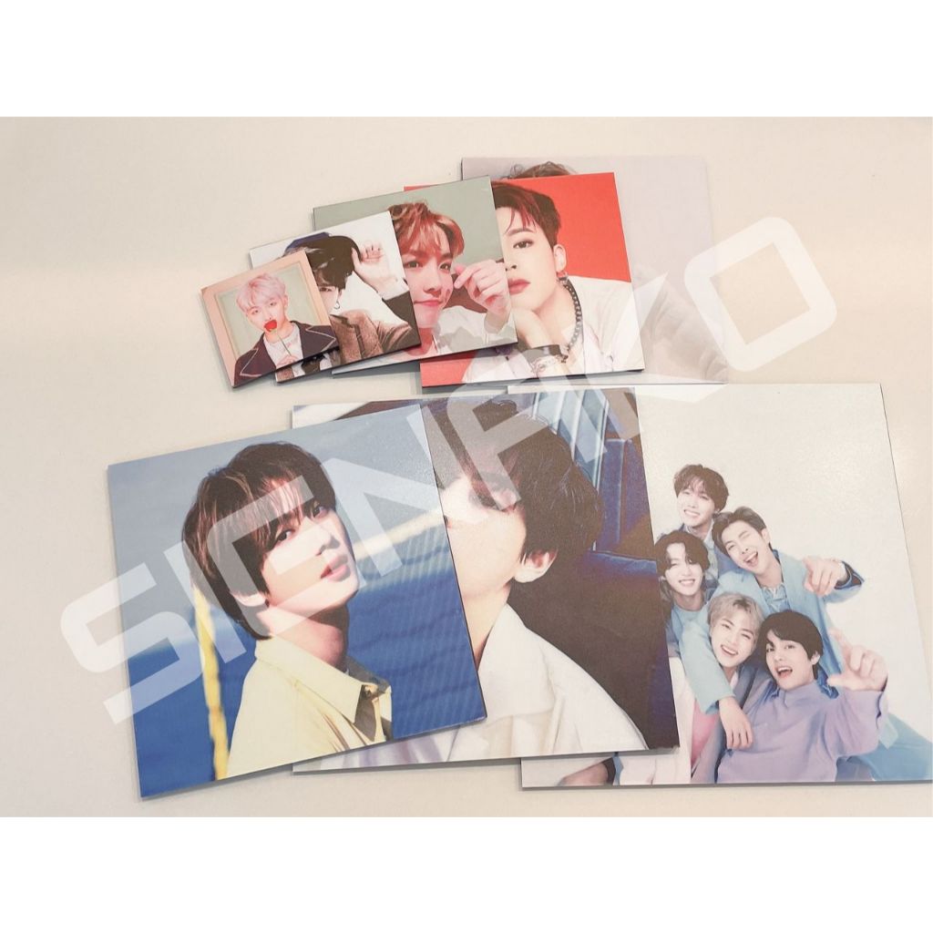 Personalized A4 A3 Sintra Board Photo tile 3mm Modern Wall Art Customized Pictures Decoration Gift