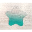 (10PCS) 46kinds Blank Acrylic for Keychain DIY / Key Ring Key Holder key Chain Keychains Transparent