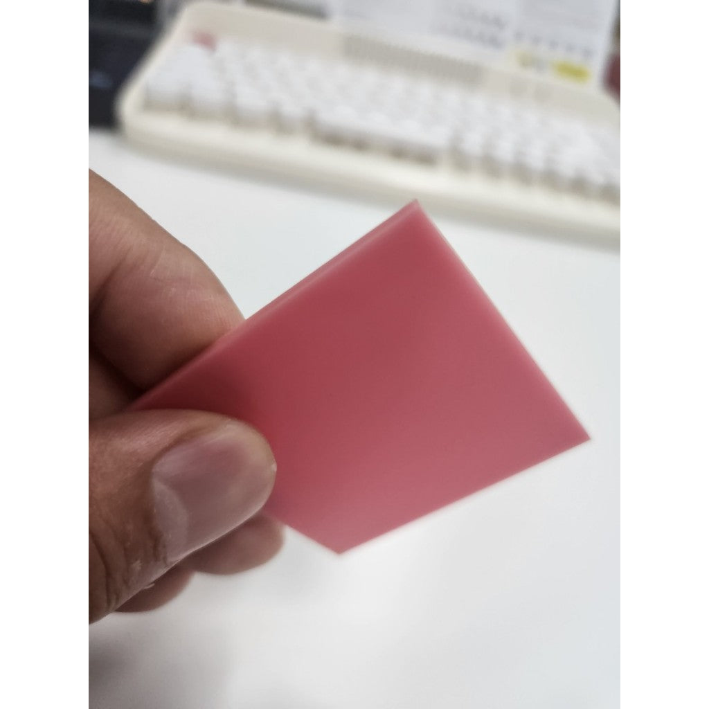 Colorful Opaque Acrylic Sheet Pre Cut & Customized Size Sheets Plastic Glass Plexiglass Colored mm