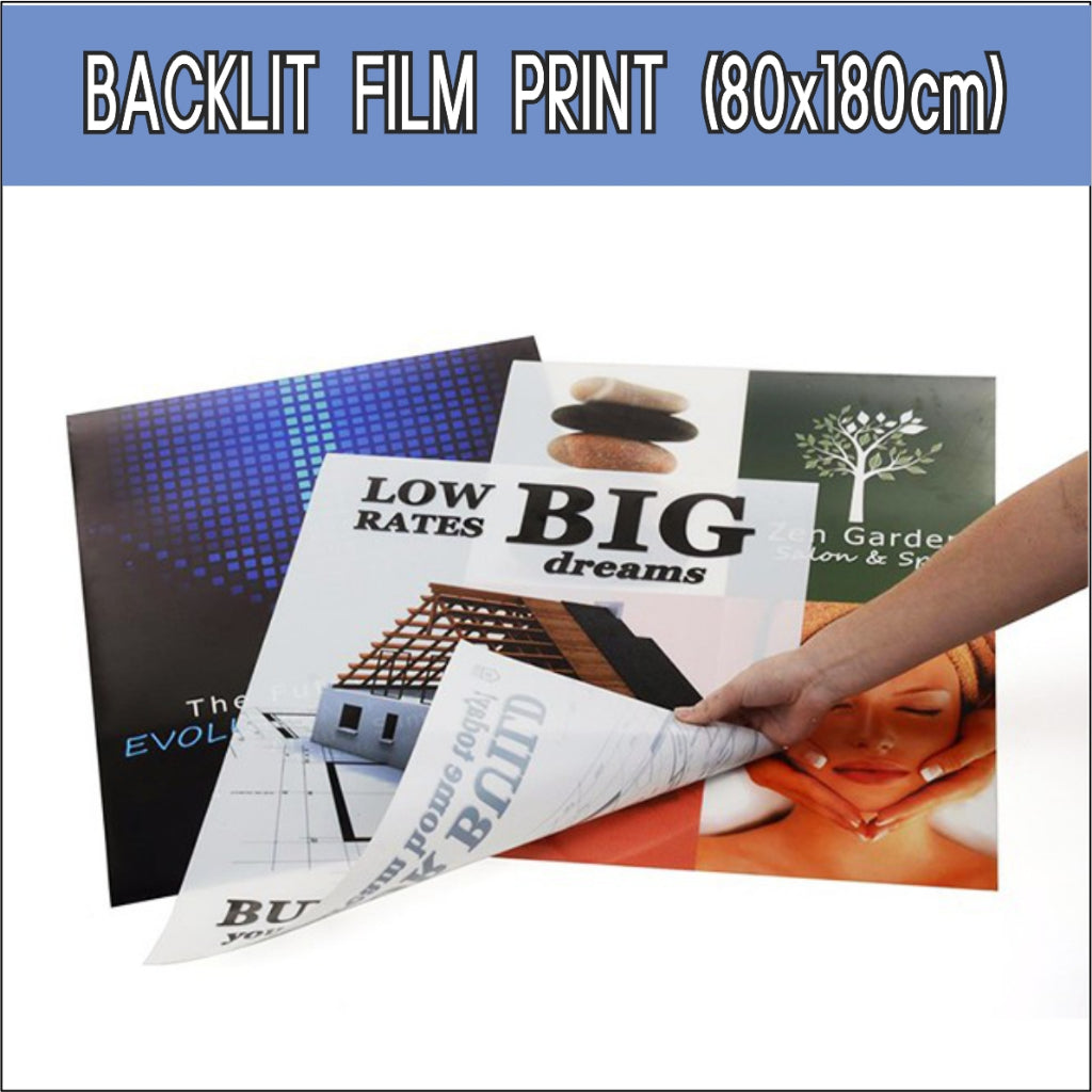 Steel "A" Type Foldable Menu Light Standee Food Printing Stand Restaurant Mall LED Display Signage