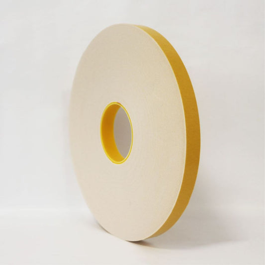 1cmx50M Strong Double Sided Foam Tapes 1mm Thk  Adhesive Waterproof Sticky School Home Office Deco