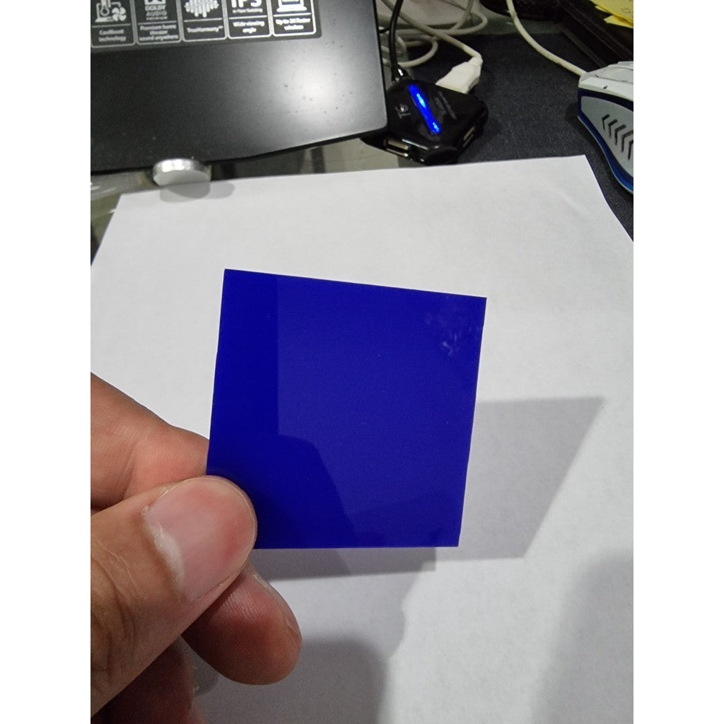 Blank Clear Acrylic Medal / Pre-Cut Customized Laser Cutting Transparent Trophy Award / 2mm,3mm,5mm